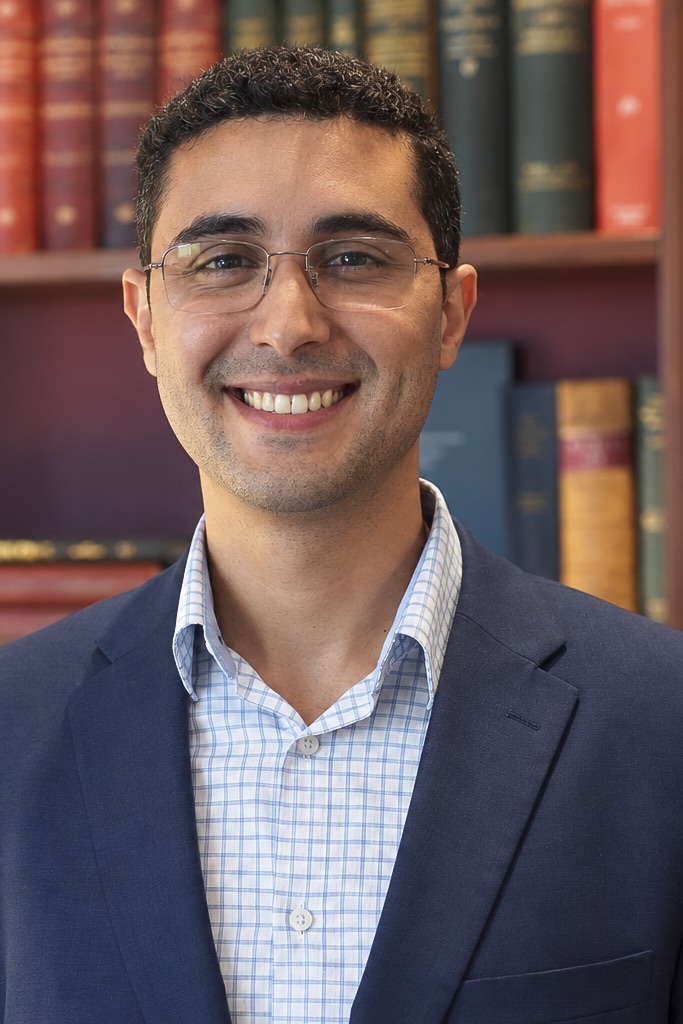 Mouad Boughamza